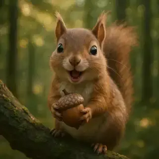 Talking Animals Video