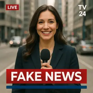 News Report Video Maker