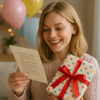 Birthday Poem Generator