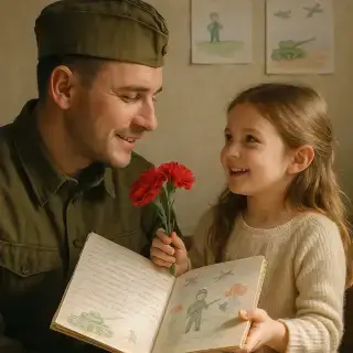 War Poetry Generator