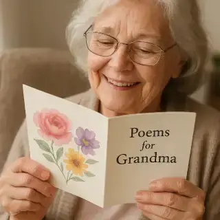 Poems for Grandma