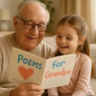 Poems for Grandpa