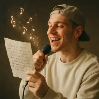 Rap Lyrics Generator