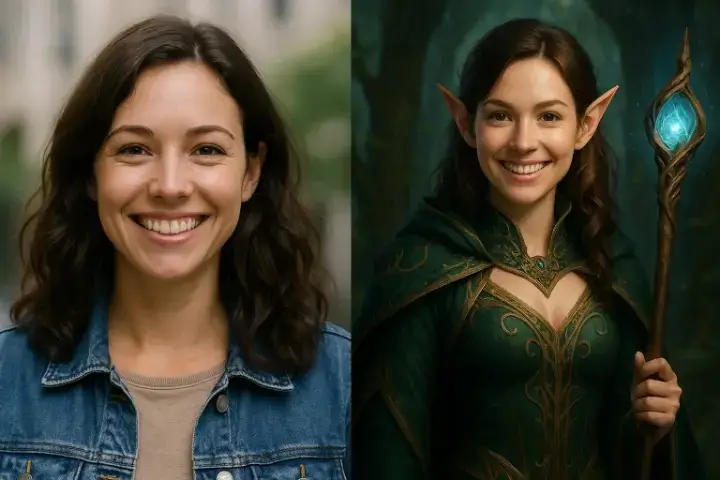 AI Portrait Generator