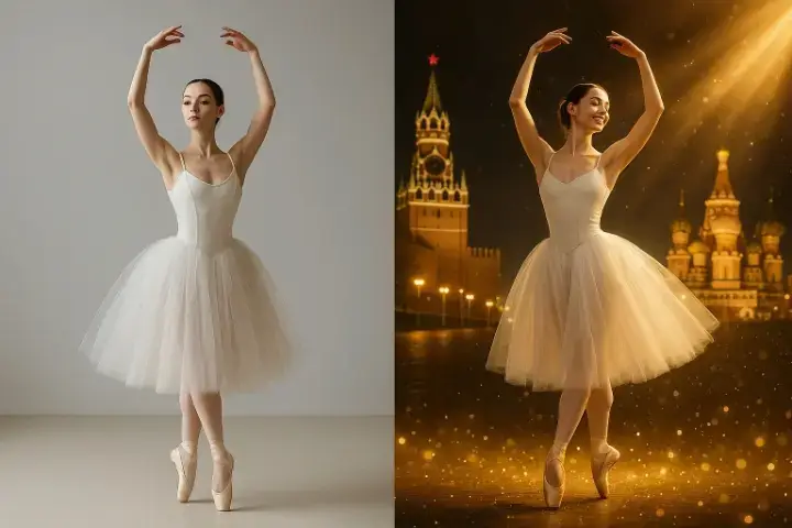 Change Photo Background