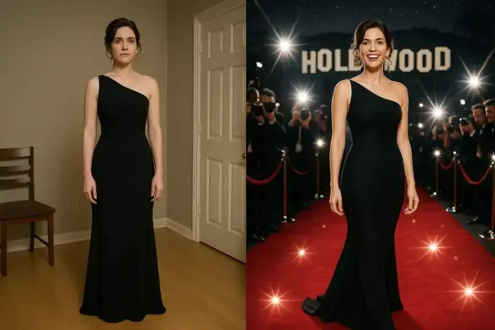 Change Photo Background