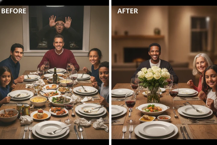 AI Object Remover