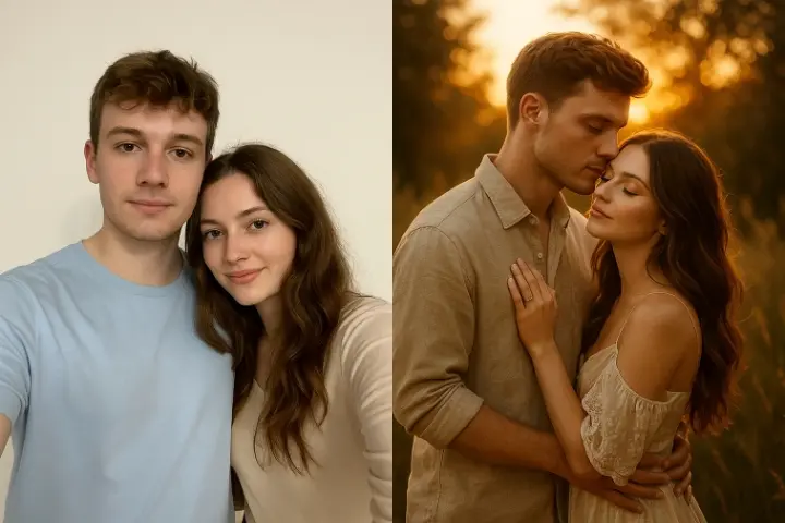 AI Photoshoot Generator