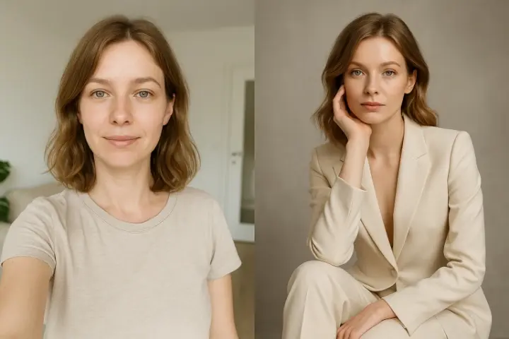 AI Photoshoot Generator