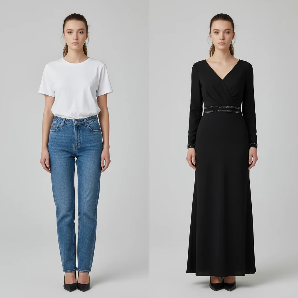 AI Clothes Changer