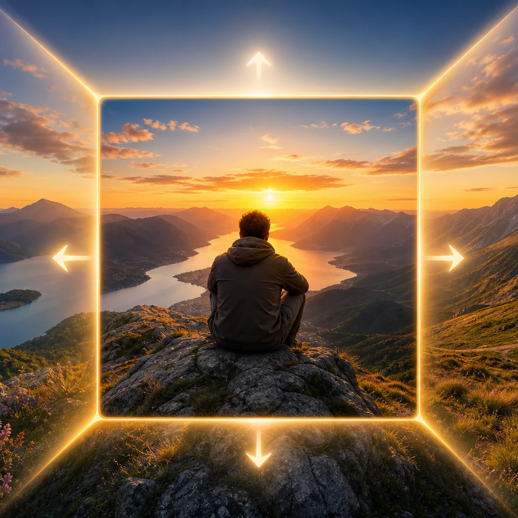 AI Image Expander