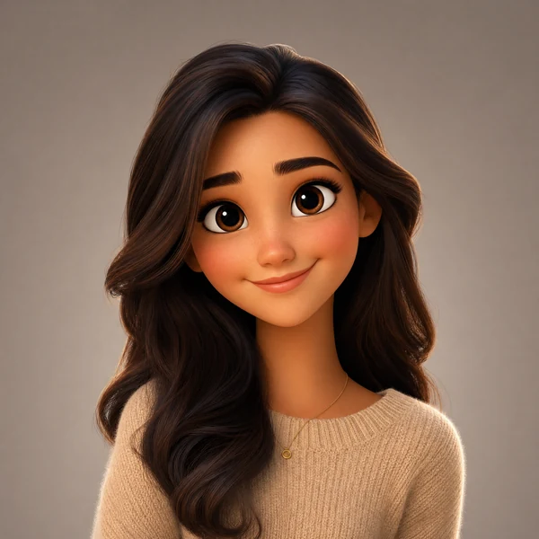 3D Cartoon