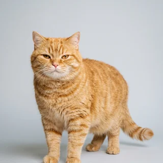 Chat roux