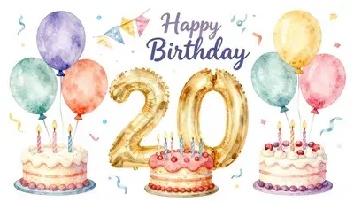 Happy 30th Birthday, Anna! 🎈