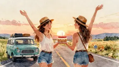 Happy Birthday, Best Friend! 🎉