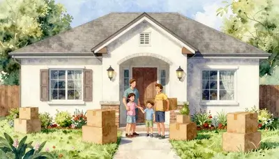 Congratulations on Your New Home! 🏠