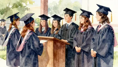 Graduation Speech 🎓