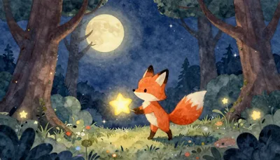 A Bedtime Story for Kids 🌙