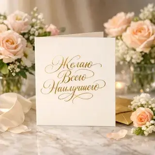 Генератор поздравлений