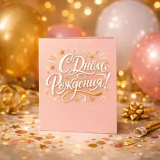 Поздравления с днём рождения