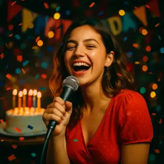 Birthday Song Generator