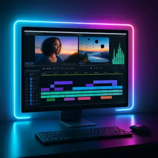 Background Music Generator