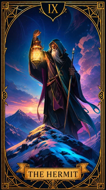 the-hermit