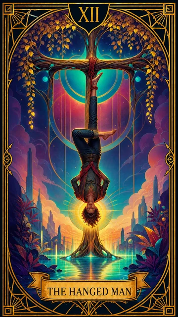 the-hanged-man