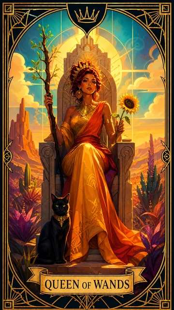 queen-of-wands