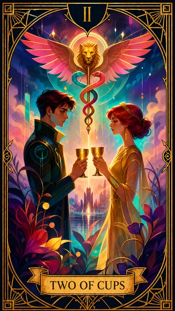two-of-cups