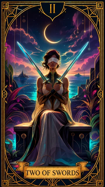 two-of-swords
