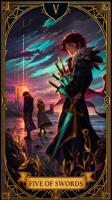 five-of-swords