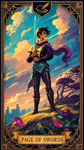 page-of-swords