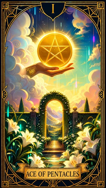 ace-of-pentacles