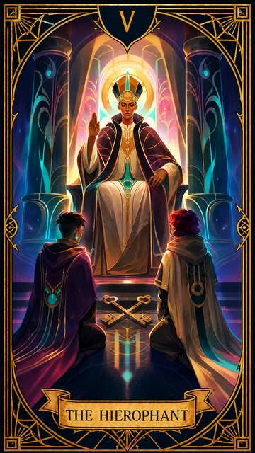 the-hierophant