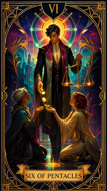 six-of-pentacles