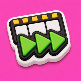 Snabba upp & sakta ner video