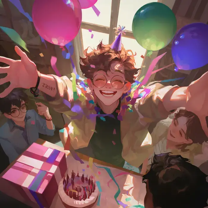 تبریک تولد برای برادر