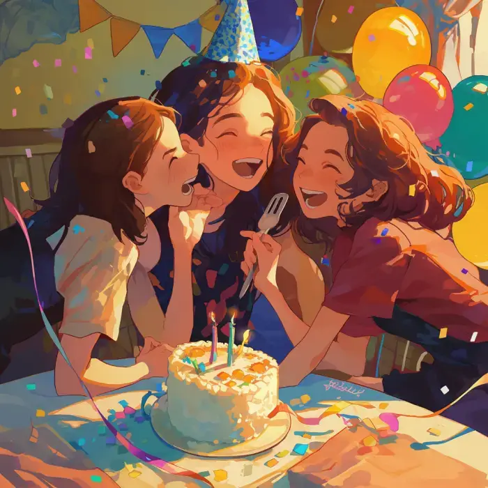 تبریک تولد برای همه