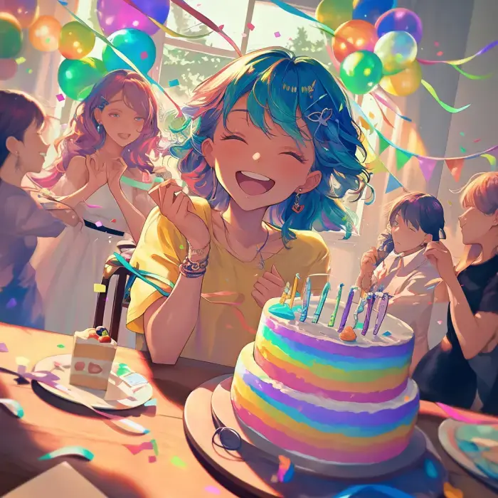 تبریک تولد برای خواهر