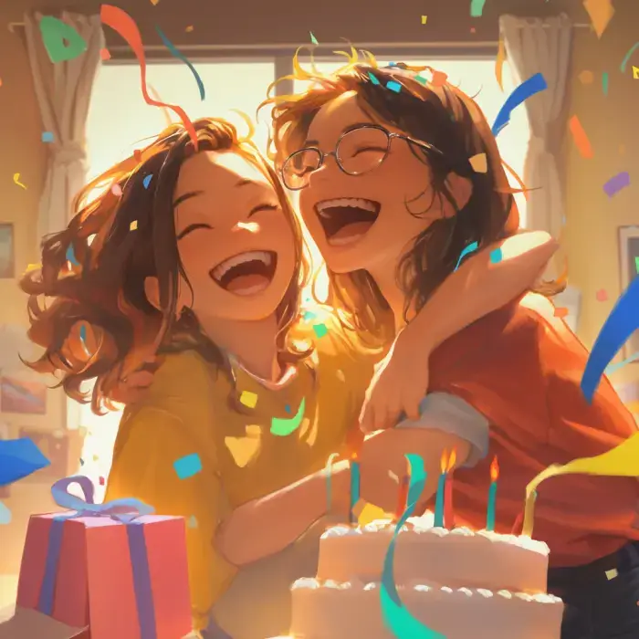 Ucapan Ulang Tahun untuk Teman