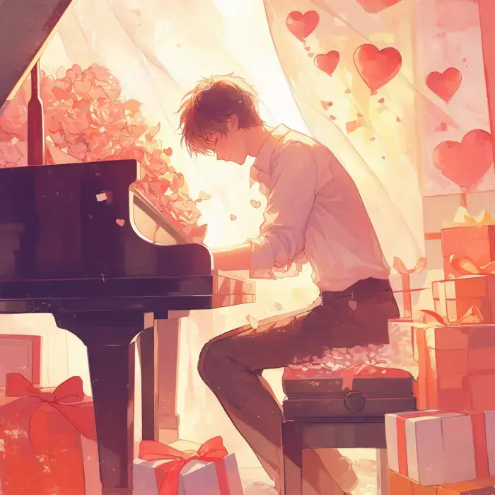 Ucapan Ulang Tahun dari Pacar untuk Kekasih