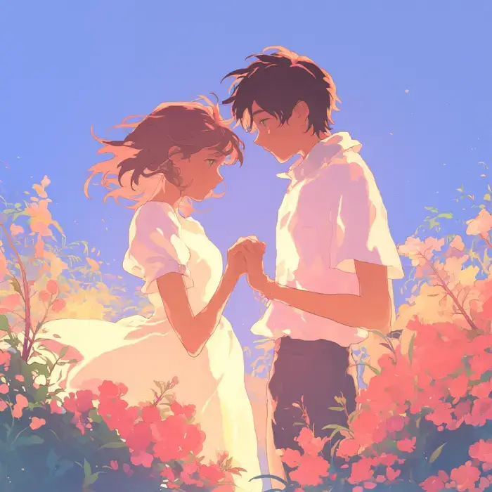 Déclaration d'Amour