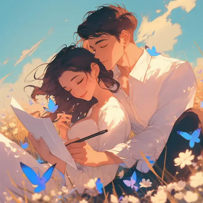 Poèmes pour Petit Ami ou Mari